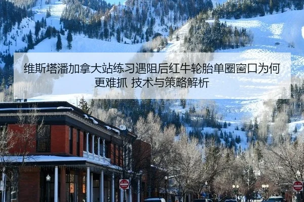 维斯塔潘加拿大站练习遇阻后红牛轮胎单圈窗口为何更难抓 技术与策略解析